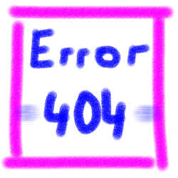 Error 404